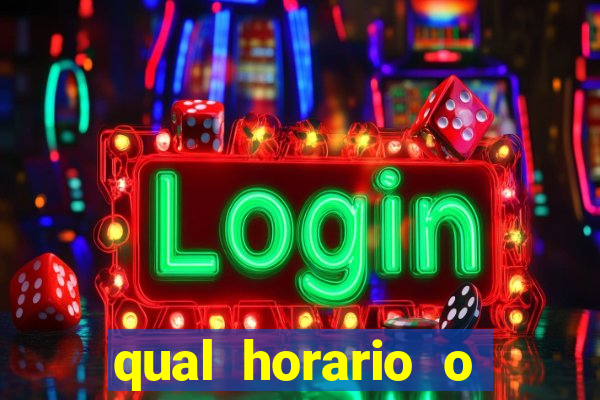 qual horario o rabbit paga